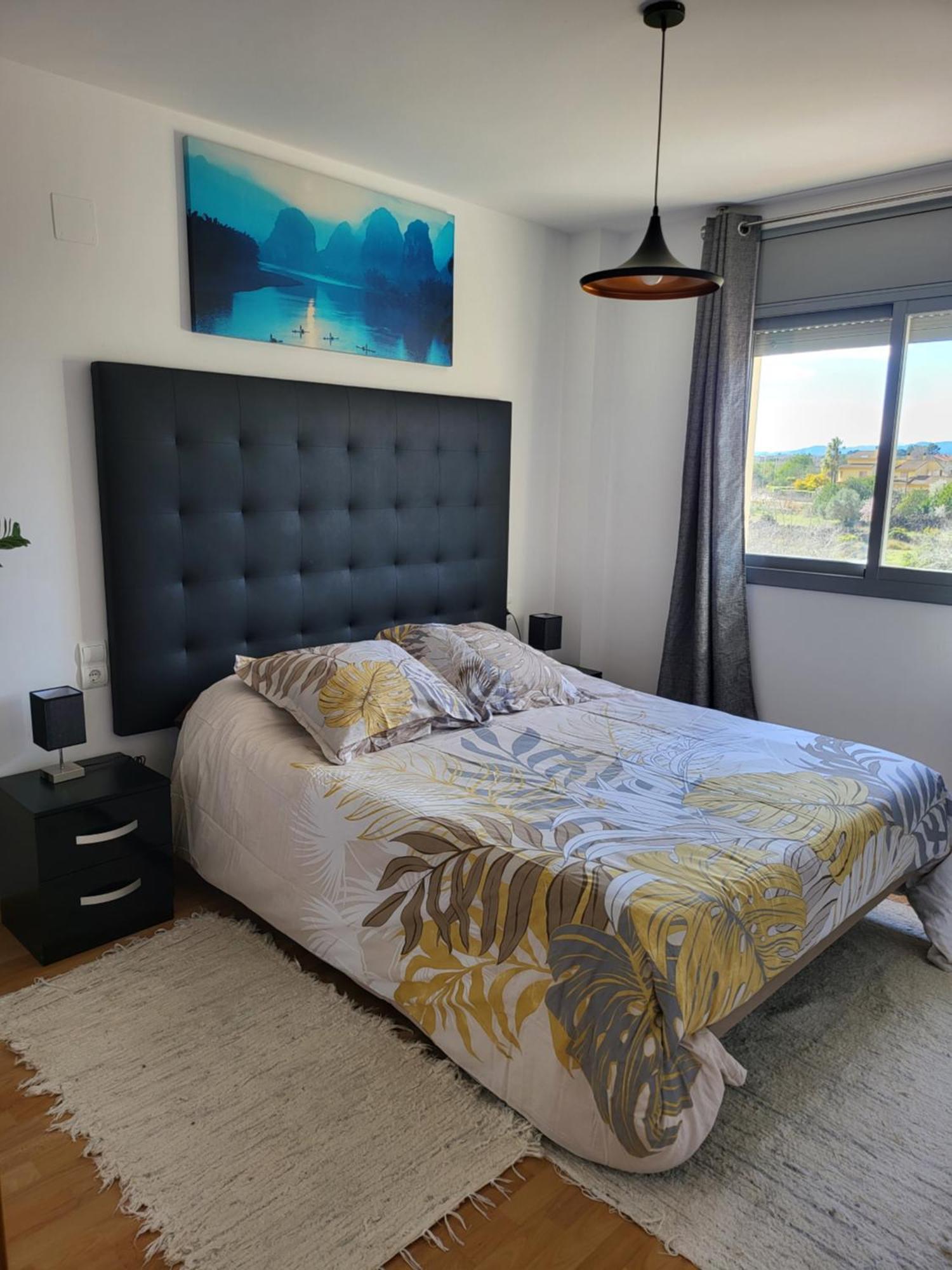 Apartamento Vallfogona Relax Santa Bárbara Exteriér fotografie