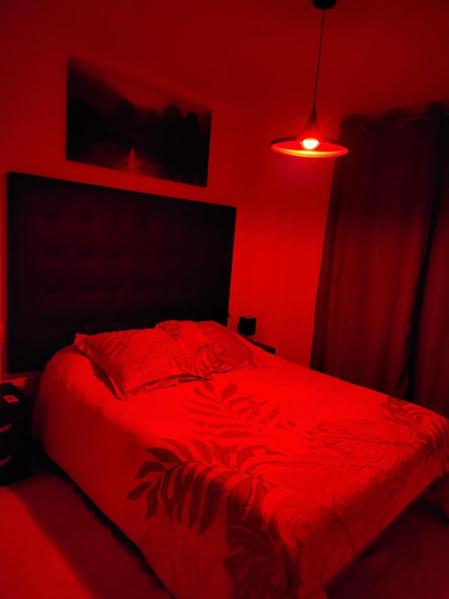 Apartamento Vallfogona Relax Santa Bárbara Exteriér fotografie