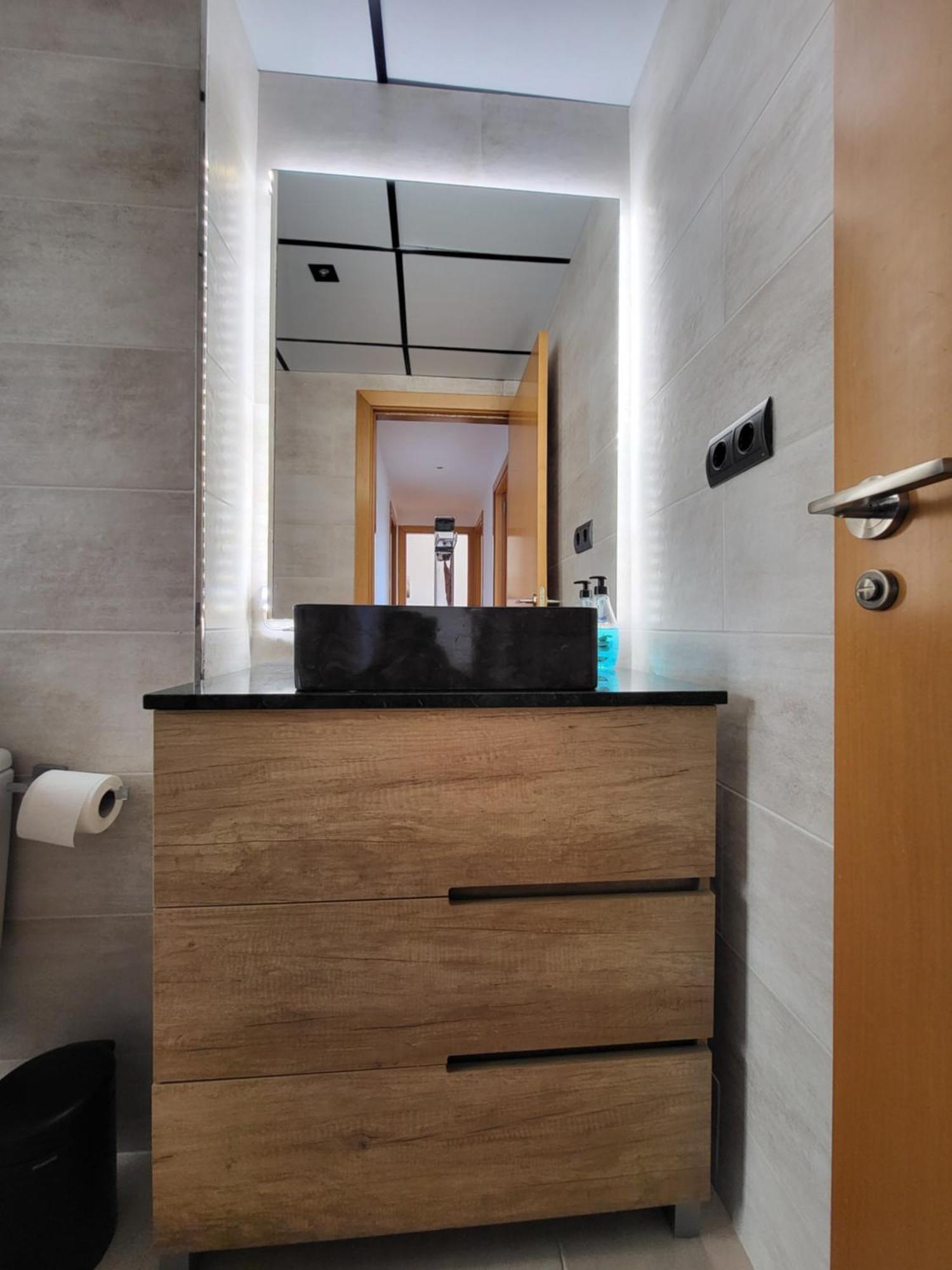 Apartamento Vallfogona Relax Santa Bárbara Exteriér fotografie