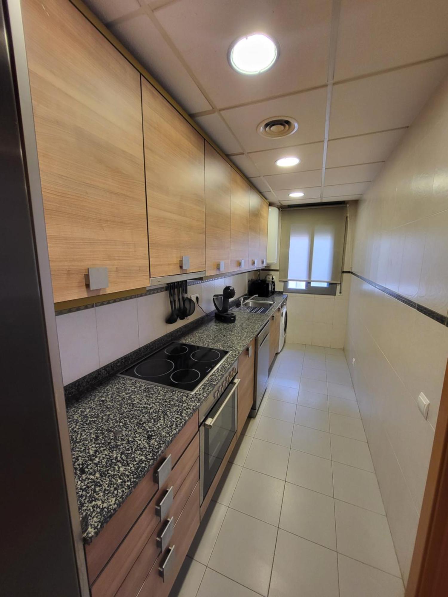 Apartamento Vallfogona Relax Santa Bárbara Exteriér fotografie