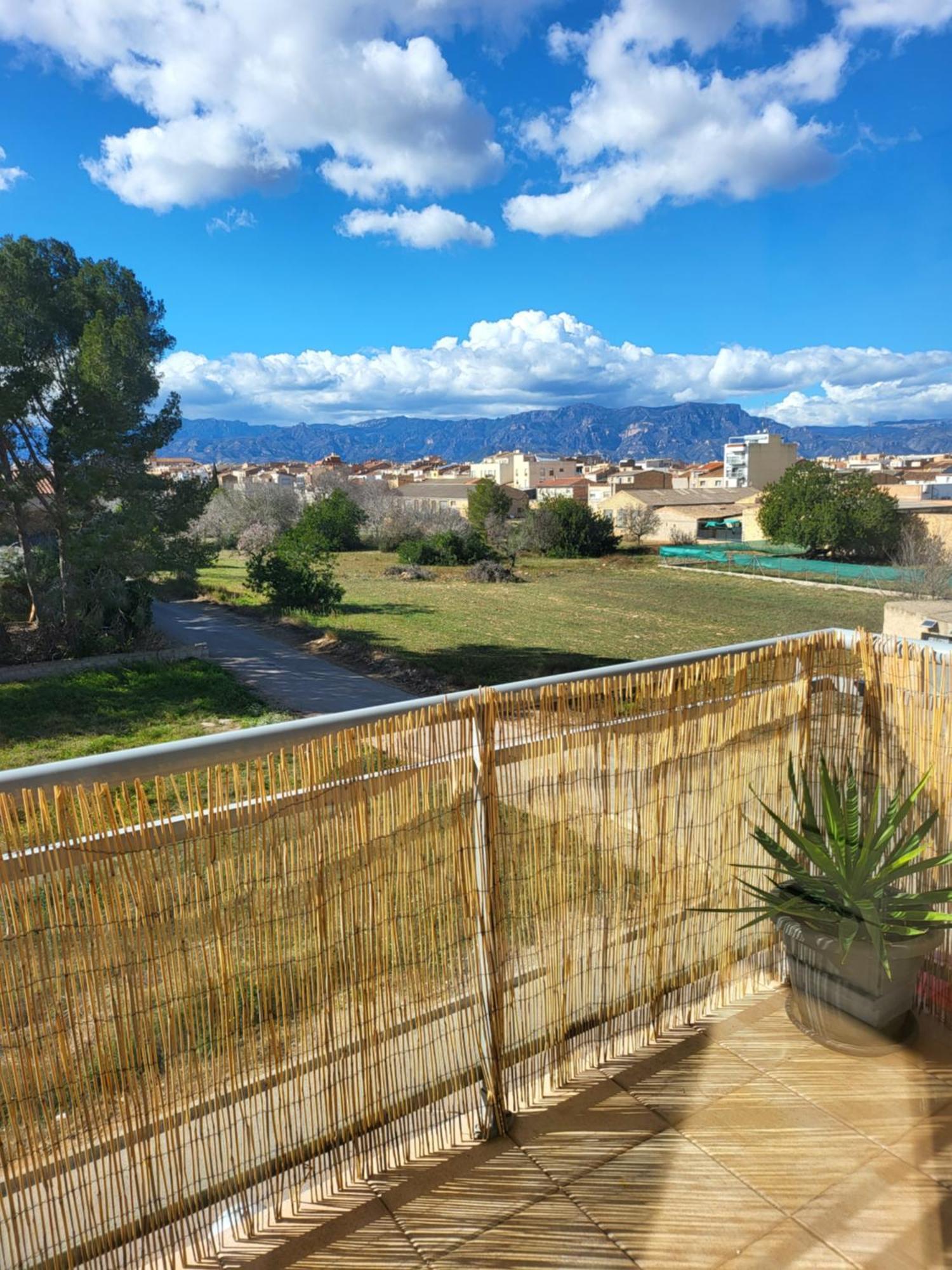 Apartamento Vallfogona Relax Santa Bárbara Exteriér fotografie