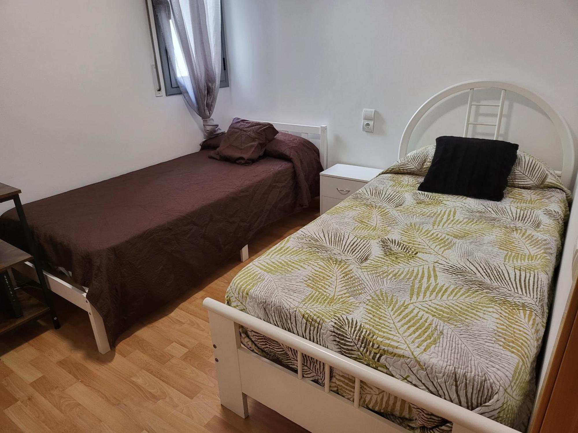 Apartamento Vallfogona Relax Santa Bárbara Exteriér fotografie