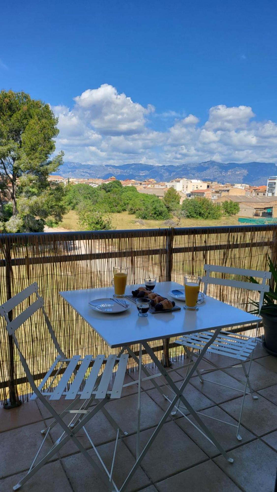 Apartamento Vallfogona Relax Santa Bárbara Pokoj fotografie